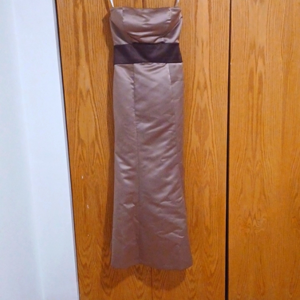 Bill Levkoff Formal/Bridesmaid Dress size 4